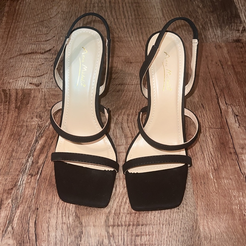 NWOT Anne Michelle Stiletto Heel • Women’s Sz 7